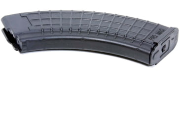 Image of ProMag Polymer Rifle Magazine, Saiga 7.62x39mm, 30-Round, Black, SAI-A2-20RD