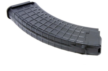 Image of ProMag Polymer Rifle Magazine, Saiga 7.62x39mm, 30-Round, Black, SAI-A2-20RD