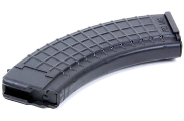 Image of ProMag Polymer Rifle Magazine, Saiga 7.62x39mm, 30-Round, Black, SAI-A2-20RD