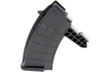 Image of ProMag Polymer Rifle Magazine, SKS 7.62x39mm, 20-Round, Black, SKS-A5-20RD