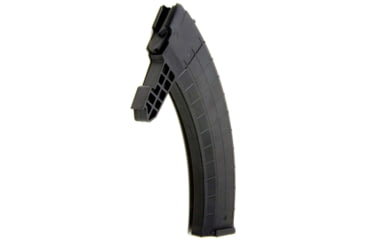Image of ProMag Polymer Rifle Magazine, SKS 7.62x39mm, 40-Round, Black, SKS-A3-40RD