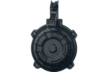 Image of ProMag Polymer Rifle Magazine, SKS 7.62x39mm, 50-Round, Black, DRM-A48-50RD