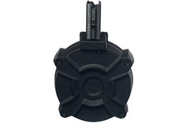 Image of ProMag Polymer Rifle Magazine, SKS 7.62x39mm, 50-Round, Black, DRM-A48-50RD