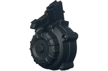 Image of ProMag Polymer Rifle Magazine, SKS 7.62x39mm, 50-Round, Black, DRM-A48-50RD