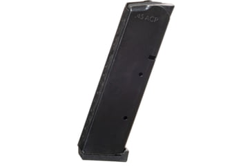 Image of Promag Pro Mag Magazine Colt Govt .45acp 8-rounds Black Nitride