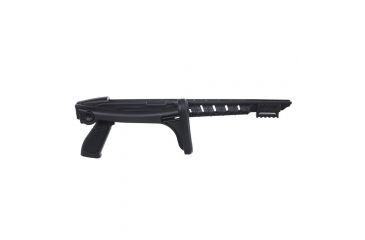 Image of ProMag Remington Model 597 Tactical Folding Stock, Polymer, Black, PM278