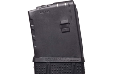 Image of ProMag Roller Follower Steel Lined Polymer Rifle Magazine, AR-15, 5.56mm, 30-Round, Black, RM-30-SL-30RD