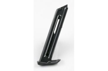 Image of ProMag Ruger Mark III 22/45 10-Round .22 LR Magazine, Blued Steel, Black, RUG 24