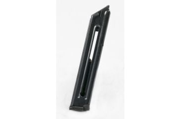 Image of ProMag Ruger MK III 10-Round .22 LR Magazine, Blued Steel, Black, RUG 20
