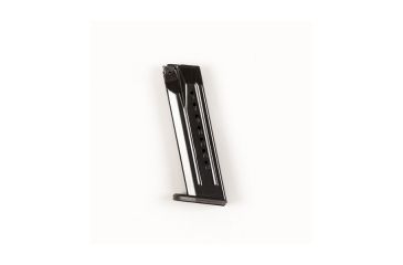 Image of ProMag Ruger SR9 10-Round 9mm Magazine. Blued Steel, Black, RUG 19