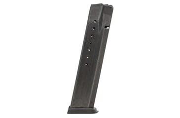 Image of ProMag S&amp;W CSX 9mm 20 Rounds Pistol Magazine, Black, 20, SMIA24