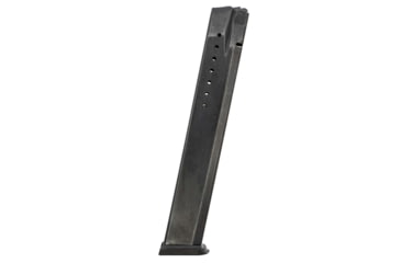 Image of ProMag S&amp;W CSX 9mm 32 Rounds Pistol Magazine, Black, 32, SMIA25