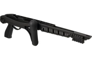 Image of ProMag Savage Model 64 Tactical Folding Stock, Polymer, Black, PM280