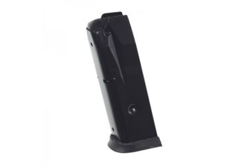 Image of ProMag Sig Sauer Pro 10-Round 9mm Magazine, Blued Steel, Black, SIG 22