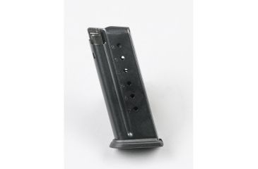 Image of ProMag Springfield XD-S 9mm Luger Pistol Magazine, 7 Round, Blued, 1 Pack, Steel, SPR 14-7RD