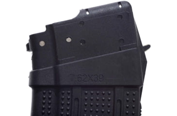 Image of ProMag Steel Lined Polymer Rifle Magazine,AK-47, 7.62x39mm, 30-Round, Black, AKSL-30-30RD