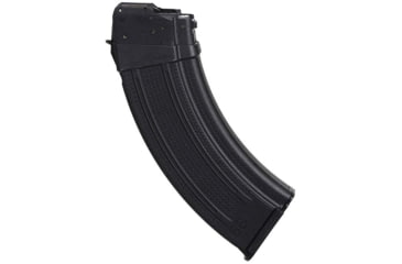 Image of ProMag Steel Lined Polymer Rifle Magazine,AK-47, 7.62x39mm, 30-Round, Black, AKSL-30-30RD