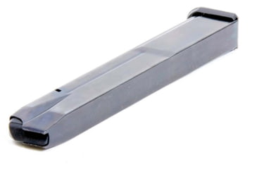 Image of ProMag Steel Pistol Magazine, Beretta 8040 Cougar, .40 S&amp;W, 20-Round, Black, BER-A11-20RD