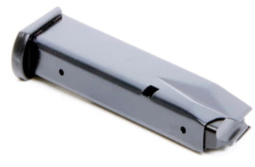 Image of ProMag Steel Pistol Magazine, Bersa Thunder 9, 9mm, 17-Round, Black, BRA-A2-17RD