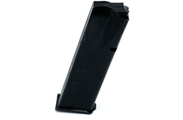 Image of ProMag Steel Pistol Magazine, Browning Hi-Power, 9mm, 15-Round, Black, BRO-A10-15RD