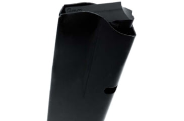 Image of ProMag Steel Pistol Magazine, Browning Hi-Power, 9mm, 15-Round, Black, BRO-A10-15RD