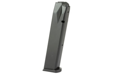 Image of ProMag Steel Pistol Magazine, Canik TP9, 9mm, 20-Round, Black, CAN-A4-20RD