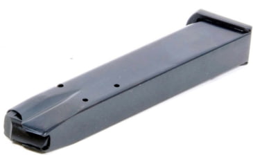 Image of ProMag Steel Pistol Magazine, CZ-75, 9mm, 20 Round, Black, CZ-A4-20RD