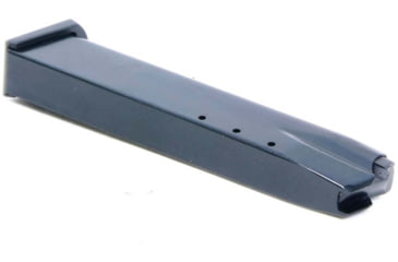 Image of ProMag Steel Pistol Magazine, CZ-75, 9mm, 20 Round, Black, CZ-A4-20RD