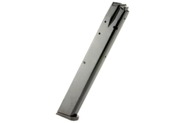 Image of ProMag Steel Pistol Magazine, CZ-75, 9mm, 32 Round, Black, CZ-A3-32RD