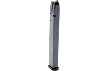 Image of ProMag Steel Pistol Magazine, CZ-75, 9mm, 32 Round, Black, CZ-A3-32RD