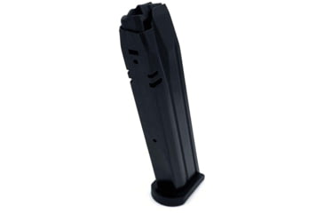 Image of ProMag Steel Pistol Magazine, CZ P-10 F/P-10 C/P-07/P-09, 9mm, 22-Round, New And Improved Design, Black, CZ-A9-22RD