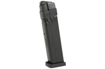 Image of ProMag Steel Pistol Magazine, Glock 48/43X, 9mm, 20-Round, Black, GLK-A22-20RD