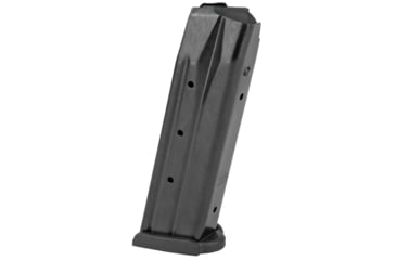 Image of ProMag Pistol Magazine, H&amp;K VP9, 9mm Luger, 17 Round, Blued, 1 Pack, Steel, HECA15-17RD