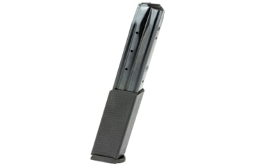 Image of ProMag Pistol Magazine, H&amp;K VP9, 9mm Luger, 32 Round, Blued, 1 Pack, Steel, HECA16-32RD