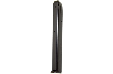 Image of ProMag Steel Pistol Magazine, Kel-Tec P-11, 9mm, 32-Round, Black, KEL-A3-32RD