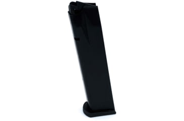 Image of ProMag Steel Pistol Magazine, Mossberg MC2, 9mm, 20-Round, Black, MOS-A2-20RD