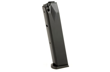 Image of ProMag Steel Pistol Magazine, Ruger All 9mm P-Series 9mm, 20-Round, Black, RUG-A10-20RD