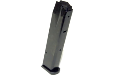 Image of ProMag Steel Pistol Magazine, Ruger All 9mm P-Series 9mm, 20-Round, Black, RUG-A10-20RD