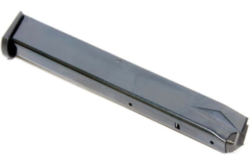 Image of ProMag Steel Pistol Magazine, Ruger All 9mm P-Series 9mm, 32-Round, Black, RUG-A7-32RD