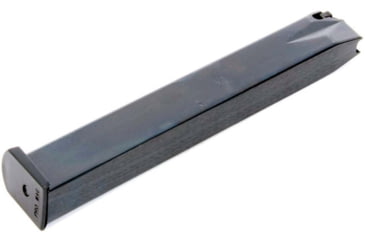 Image of ProMag Steel Pistol Magazine, Ruger All 9mm P-Series 9mm, 32-Round, Black, RUG-A7-32RD