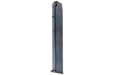 Image of ProMag Steel Pistol Magazine, Ruger All 9mm P-Series 9mm, 32-Round, Black, RUG-A7-32RD