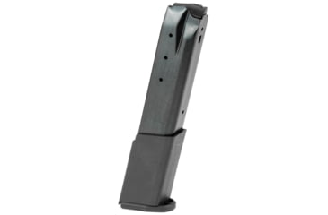 Image of ProMag Pistol Magazine, Ruger SR40, .40 S&amp;W, 25 Round, Blued, 1 Pack, Steel, RUGA38-25RD