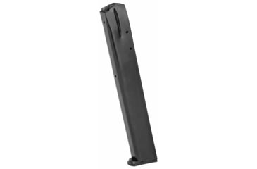 Image of ProMag Steel Pistol Magazine, Sccy Cpx-2/Cpx-1, 9mm, 32-Round, Black, SCY-A2-32RD