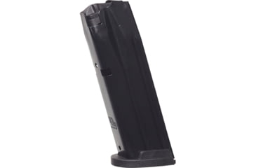 Image of ProMag Steel Pistol Magazine, Sig Sauer P320 Compact, 9mm, 15-Round, Black, SIG-A14-15RD