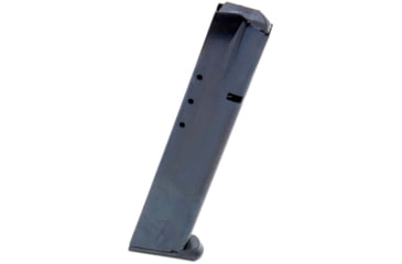 Image of ProMag Steel Pistol Magazine, Smith &amp; Wesson 910/ 915/ 459 &amp; 5900 Series, 9mm, 20-Round, Black, SMI-A2-20RD