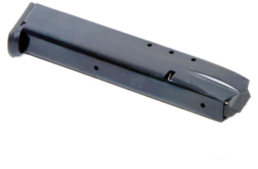 Image of ProMag Steel Pistol Magazine, Smith &amp; Wesson 910/ 915/ 459 &amp; 5900 Series, 9mm, 20-Round, Black, SMI-A2-20RD