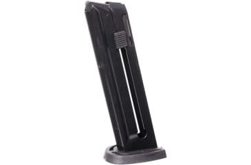 Image of ProMag Steel Pistol Magazine, Smith &amp; Wesson M&amp;P22, .22LR, 12-Round, Black, SMI-A21-12RD