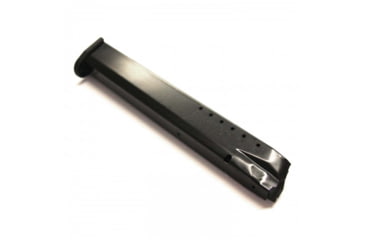 Image of ProMag Steel Pistol Magazine, Smith &amp; Wesson M&amp;P40, .40 S&amp;W, 25-Round, Black, SMI-A13-25RD