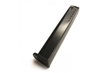 Image of ProMag Steel Pistol Magazine, Smith &amp; Wesson M&amp;P40, .40 S&amp;W, 25-Round, Black, SMI-A13-25RD