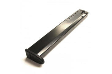 Image of ProMag Pistol Magazine, Smith &amp; Wesson M&amp;P40, .40 S&amp;W, 25 Round, Blued, 1 Pack, Steel, SMIA13-25RD